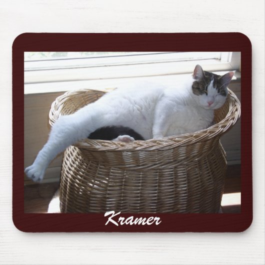 Kramer Mousepad (Vorne)