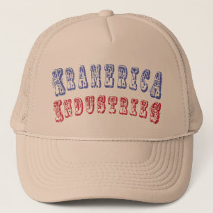Kramerica Industrie-Produkte Truckerkappe