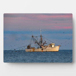 Krampen am Sonntag Fotoplatte