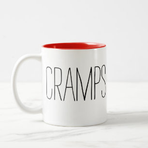 Krampen Zweifarbige Tasse
