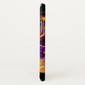 Krampf der Farbart Case-Mate iPhone Hülle (Hinten/Rechts)