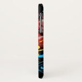 Krampf der Farbart Case-Mate iPhone Hülle (Hinten/Links)