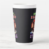 Krampf meinen Stil nicht Milchtasse (Vorderseite)