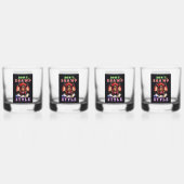 Krampf meinen Stil nicht Whiskyglas (Hinten)
