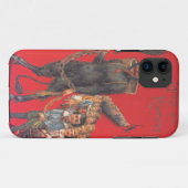 Krampf mit schlechten Kindern Case-Mate iPhone Hülle (Rückseite (Horizontal))