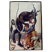 Krampf Mittlere Geschenktüte (Vorderseite)