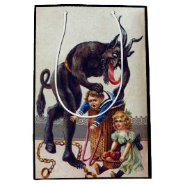 Krampf Mittlere Geschenktüte