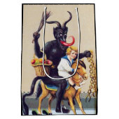 Krampf Mittlere Geschenktüte (Rückseite)