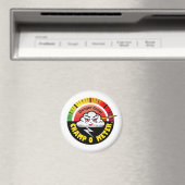 Krampf-Warnmagnet Magnet (In Situ (Geschirrspüler))