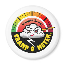 Krampf-Warnmagnet