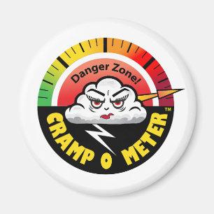 Krampf-Warnmagnet Magnet