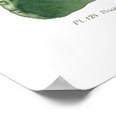 Krampfanfälle Poster (Ecke)