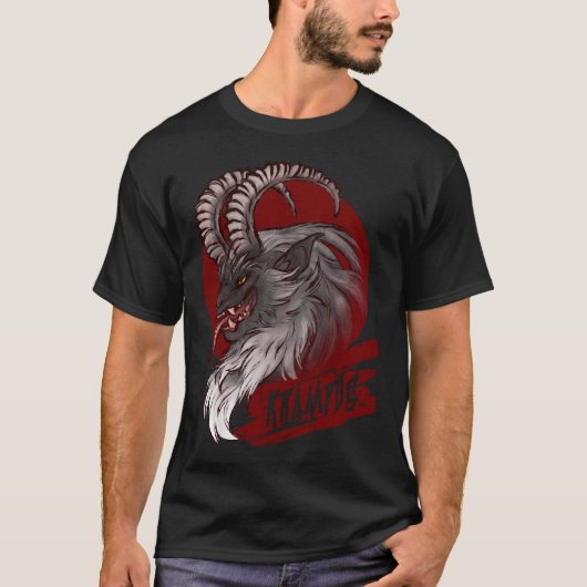 Krampus 2015 T-Shirt (Vorderseite)