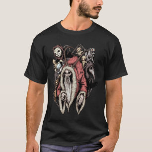 Krampus 2.0 Klassischer T - Shirt