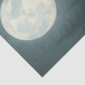 Krampus and the Winter Goddess | Dark Christmas  Seidenpapier (Ausschnitt)