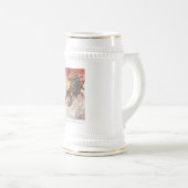 Krampus Bier-Tasse Bierglas (VorderseiteRechts)