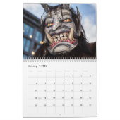 Krampus Calendar 2020 Munich Kalender (Jan 2026)