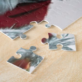 Krampus Christmas Puzzle (Seite)