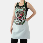 Krampus Christmas Schürze (InSitu)