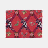 Krampus Festuvis Decke (Vorderseite (Horizontal))