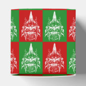 Krampus-Geschenkboxen Geschenkschachtel (Oben)