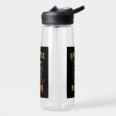 Krampus-Horror Trinkflasche (Links)