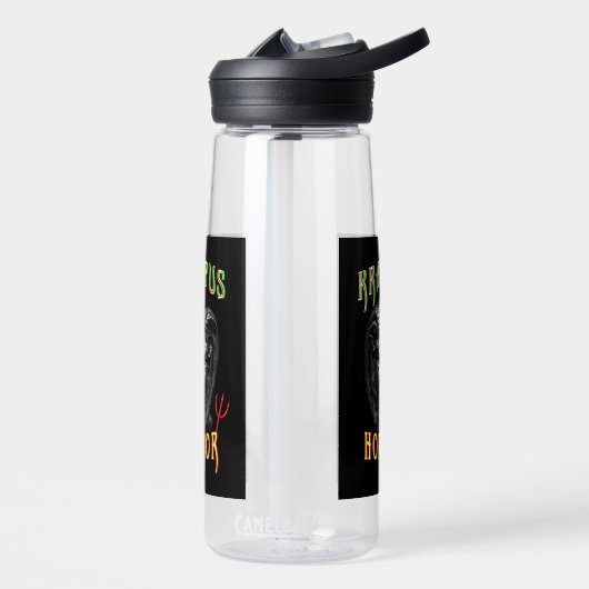Krampus-Horror Trinkflasche (Links)