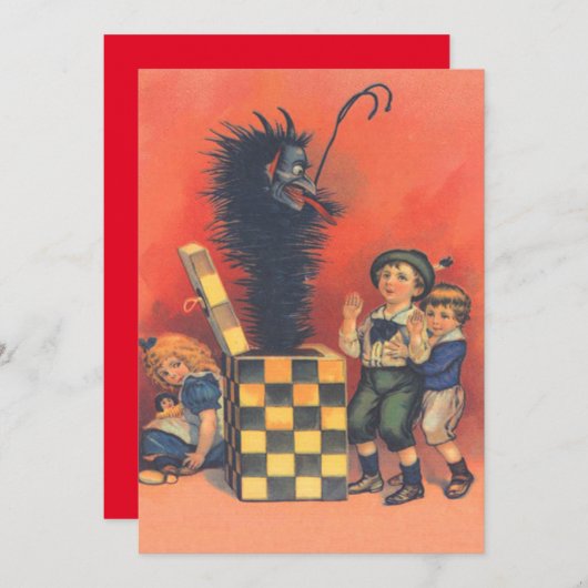 Krampus-Jack-in-A-Box (Vorne/Hinten)