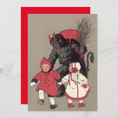 Krampus Jasing Children Switch (Vorne/Hinten)