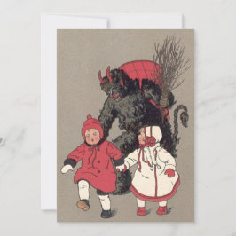 Krampus Jasing Children Switch