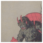 Krampus Jasing Children Switch Stoff (Muster)