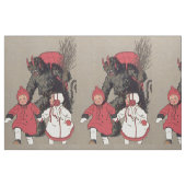 Krampus Jasing Children Switch Stoff (Fat Quarter (45,7 x 55,9 cm))