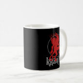 Krampus Kaffeetasse (VorderseiteRechts)