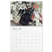 Krampus Kalender (Feb 2027)