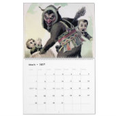 Krampus Kalender (Mär 2027)