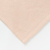 Krampus Kidnapping Children Switch Fleecedecke (Ecke)