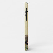 Krampus Kinder in Basket Holiday Weihnachten Case-Mate iPhone Hülle (Hinten/Links)