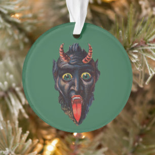 Krampus Ornament