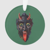 Krampus Ornament (Vorderseite)