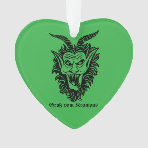 Krampus Ornament