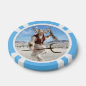 Krampus Pokerchips (Einzeln)