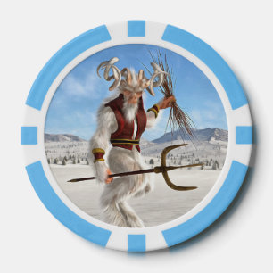 Krampus Pokerchips