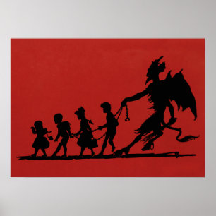 Krampus Poster