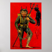 Krampus Poster (Vorne)
