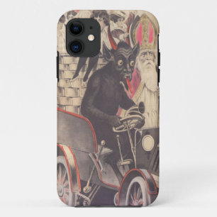 Krampus & Priester Kinder Case-Mate iPhone Hülle