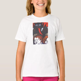 Krampus Punding Children T-Shirt