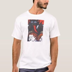 Krampus Punding Children T-Shirt