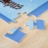 Krampus Puzzle 252 Stück (Seite)