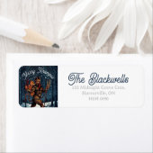 Krampus Rücksendeadresse (Insitu)