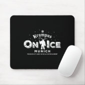 Krampus Run München Deutschland Mousepad (Mit Mouse)